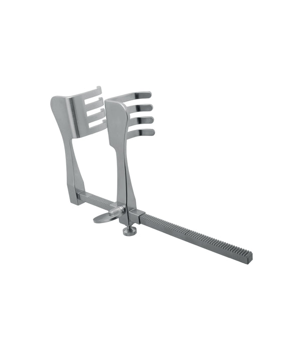 Badgley Rip Spreader 4-Tooth Valve