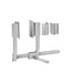 De Bakey Blade 1 Pair 50x80mm