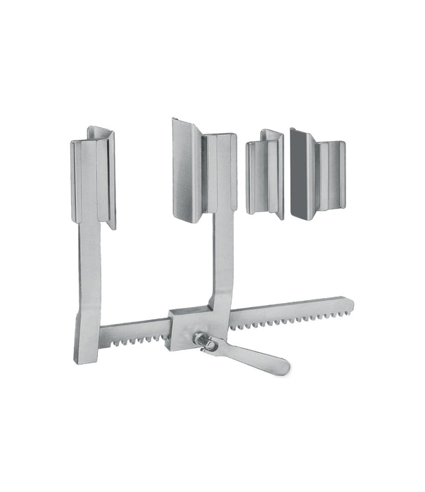 De Bakey Blade 1 Pair 40x100mm