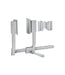 De Bakey Blade 1 Pair 80x60mm