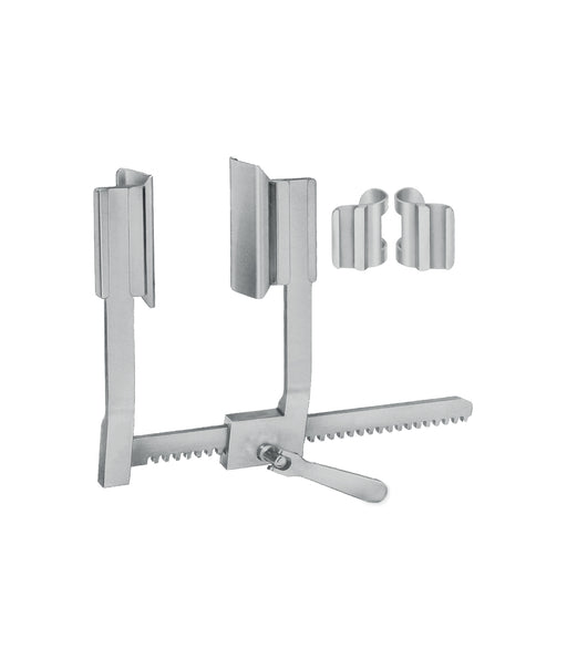 De Bakey Blade 1 Pair 50x66mm