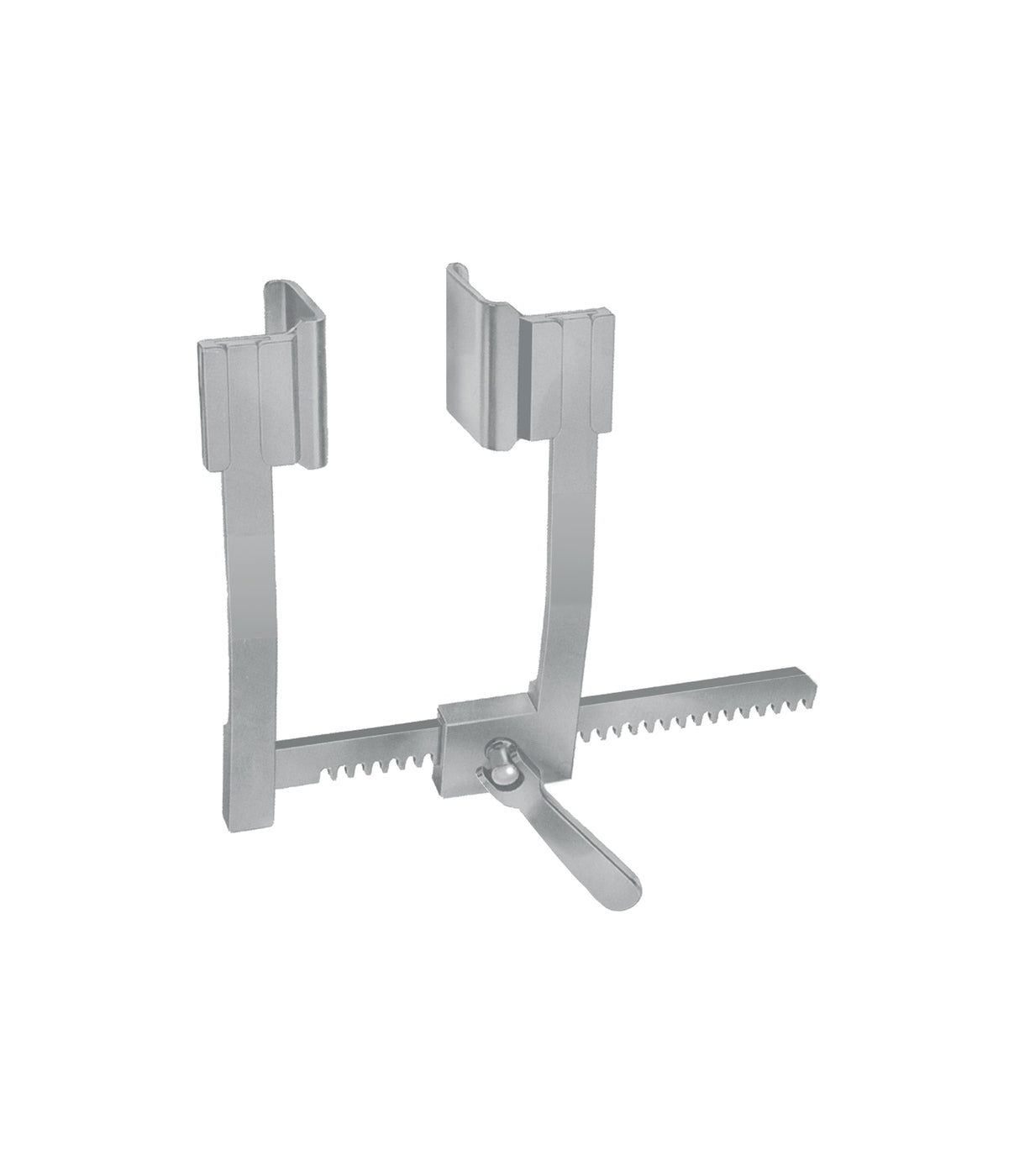 De Bakey Rib Spreader Complete — Stark Medical Pty Ltd