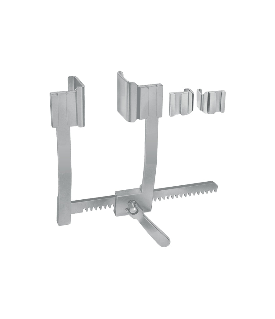 De Bakey Blade One Pair 30x30mm