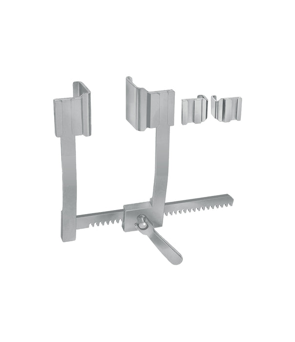De Bakey Blade One Pair 30x30mm