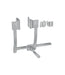 De Bakey Blade One Pair 30x30mm