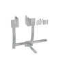 De Bakey Blade One Pair 40x40mm