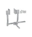 De Bakey Blade One Pair 40x40mm