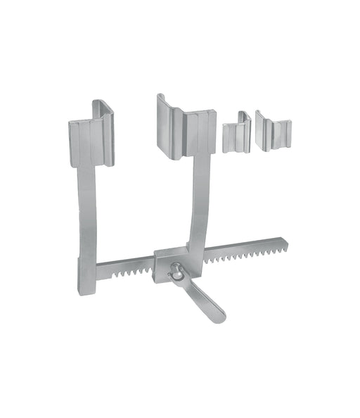 De Bakey Blade One Pair 50x50mm