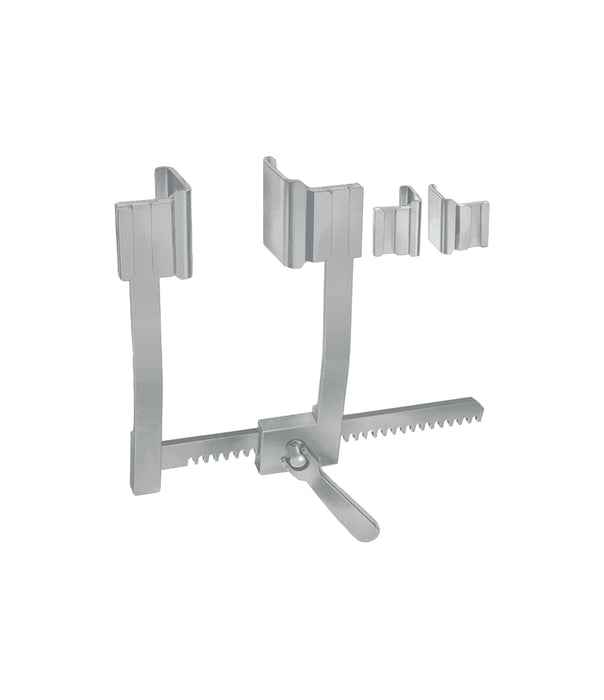 De Bakey Blade One Pair 50x50mm