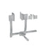 De Bakey Blade One Pair 50x50mm