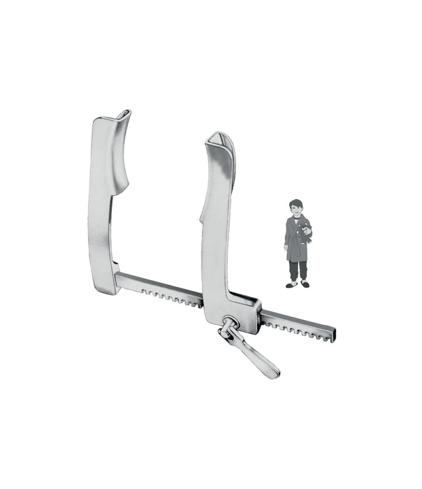 Castaneda Rib Spreader 12x45x70mm