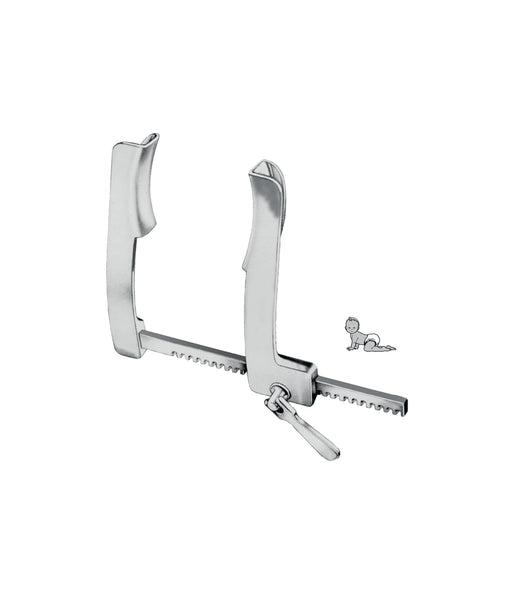 Castaneda Rib Spreader 5x32x65mm