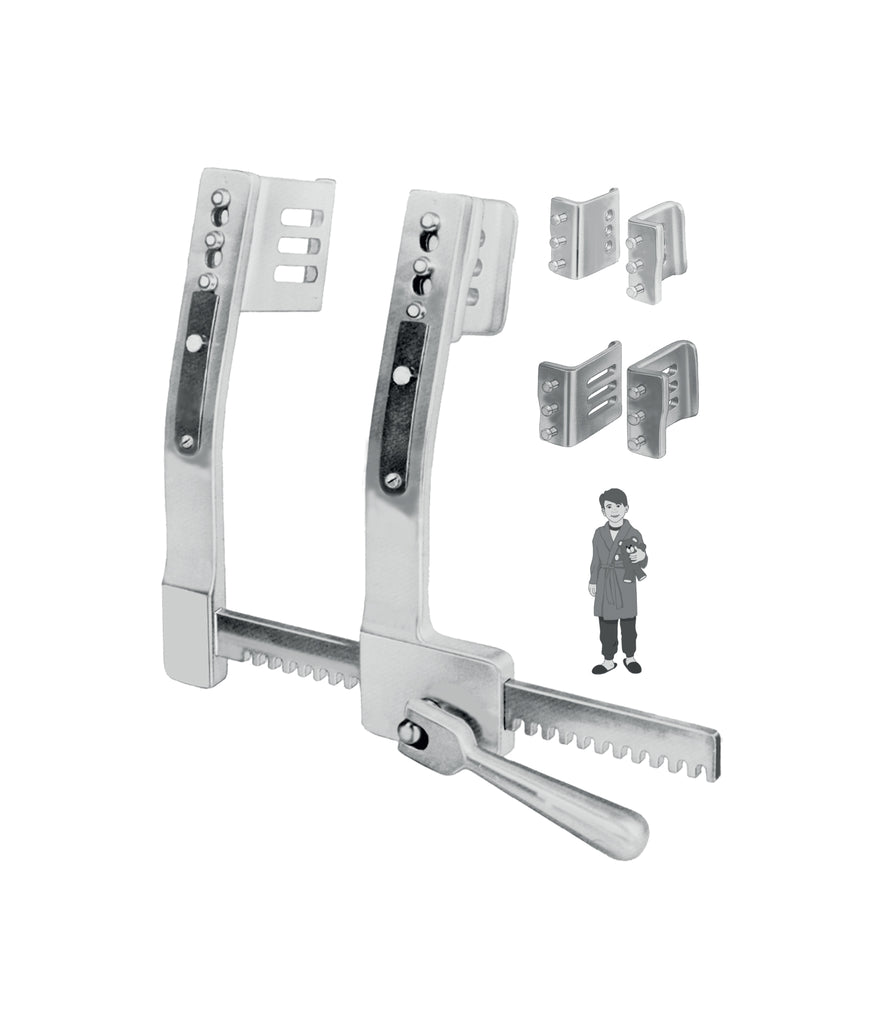 Burford Rib Spreader 200mm