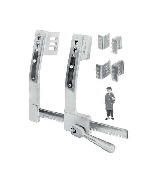 Burford Rib Spreader 135mm