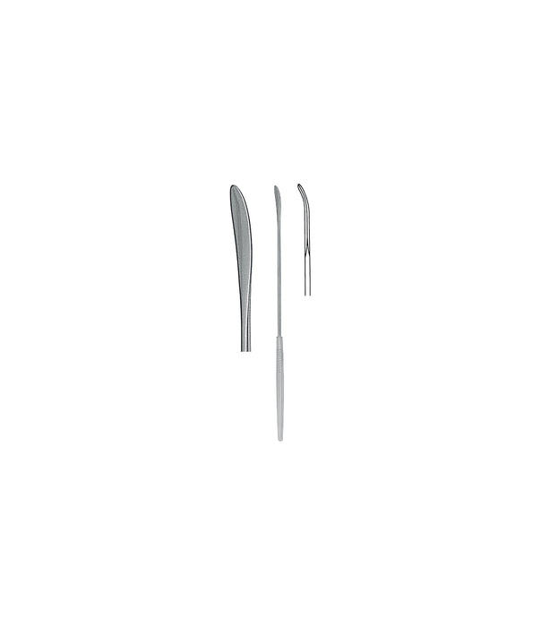 Schmid Vascular Spatula 14cm