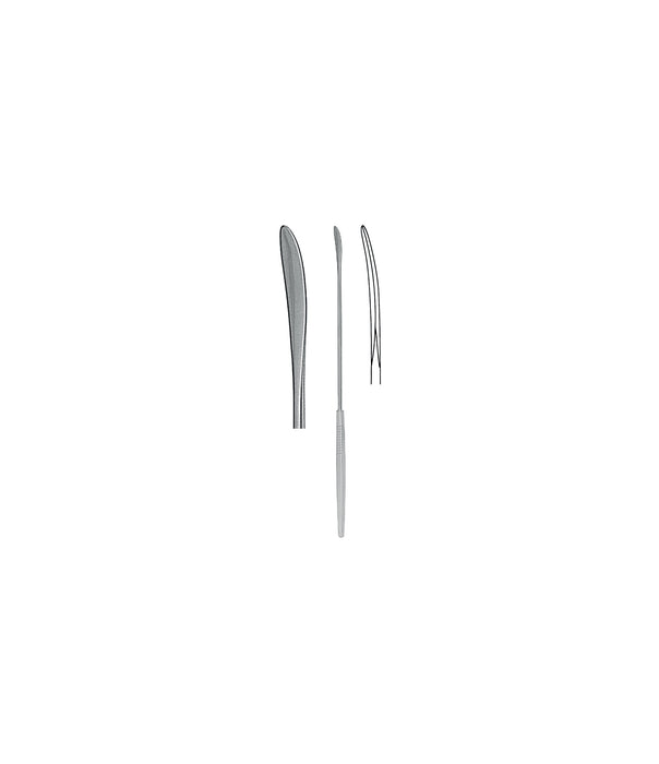 Schmid Vascular Spatula 23.5cm