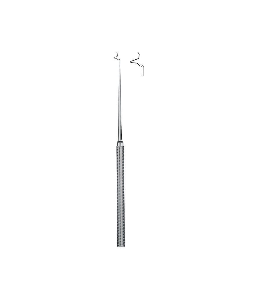 Biemer Delicate Hook 16 cm