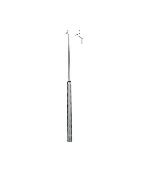 Biemer Delicate Hook 16 cm