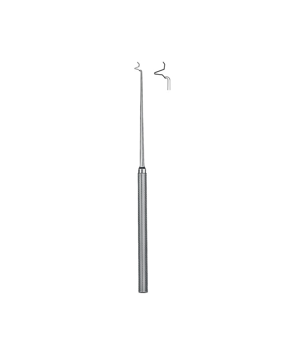 Biemer Delicate Hook 16 cm