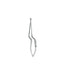 Applying Forceps 18 cm