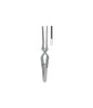 De Bakey Atrauma Bulldog Clamp Straight 7.5cm