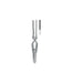 De Bakey Atrauma Bulldog Clamp Straight 7.5cm