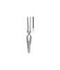 De Bakey Atrauma Bulldog Clamp Straight 8.5cm