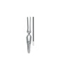 De Bakey Atrauma Bulldog Clamp Straight 12.0cm