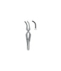 De Bakey Atrauma Bulldog Clamp Curved 7.0cm