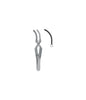De Bakey Atrauma Bulldog Clamp Curved 8.0cm