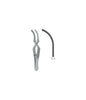 De Bakey Atrauma Bulldog Clamp Curved 10.0cm