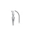 De Bakey Atrauma Bulldog Clamp Curved 11.5cm