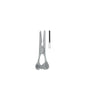 Glover Atrauma-Bulldog Clamp Straight
