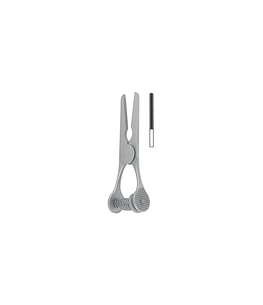 Glover Atrauma-Bulldog Clamp Straight