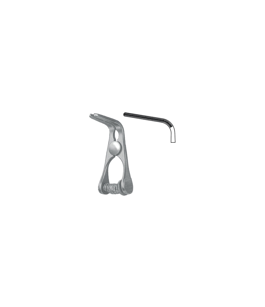 Glover Atrauma Bulldog Clamp C