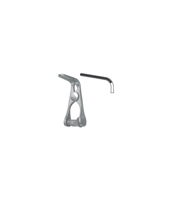 Glover Atrauma Bulldog Clamp C