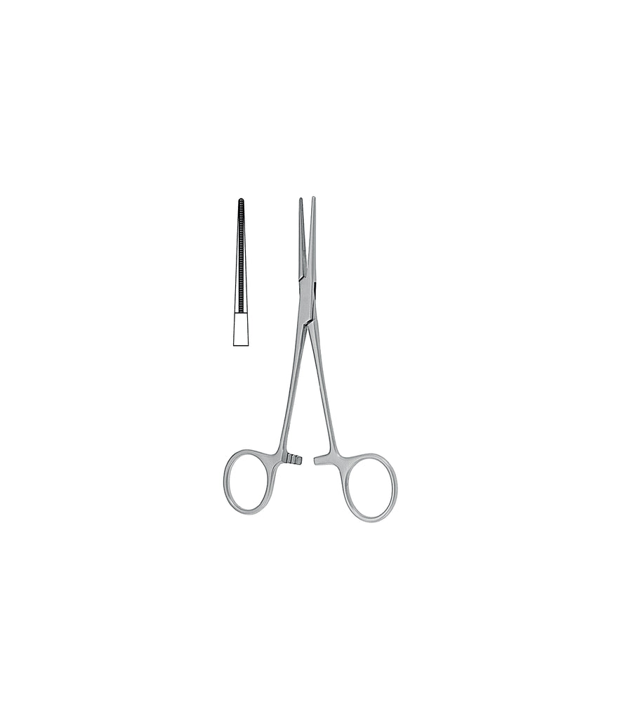 De Bakey-Rankin Atrauma Forceps