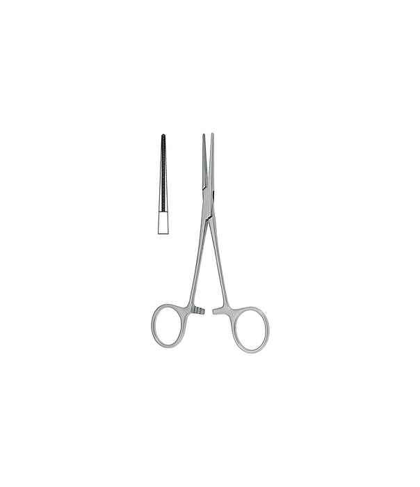 De Bakey-Rankin Atrauma Forceps