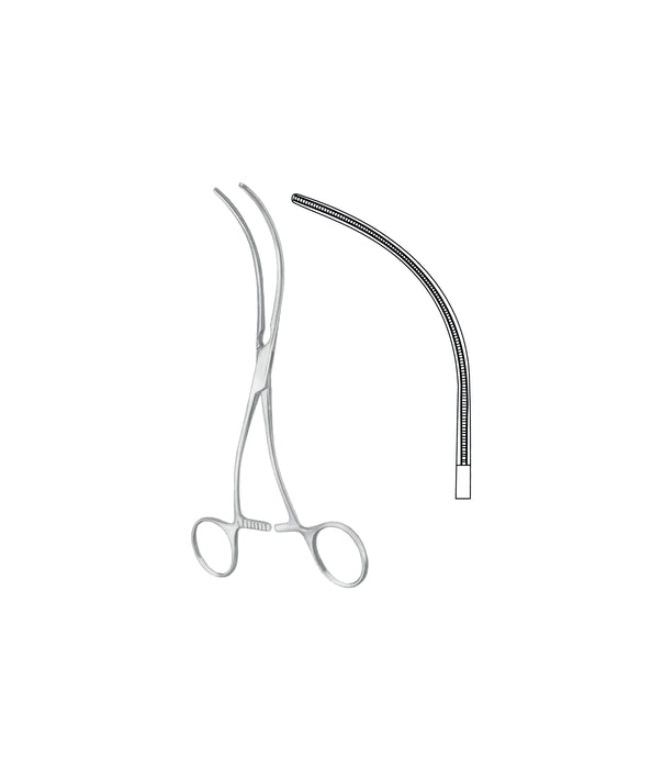 De Bakey Forceps Atrauma 19cm