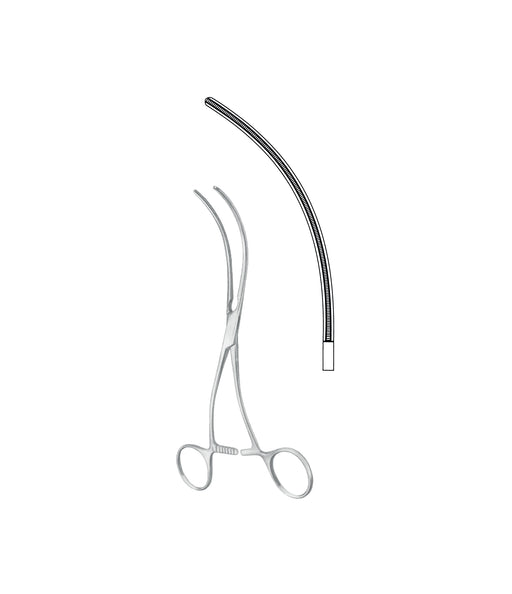 De Bakey Forceps Atrauma 20cm