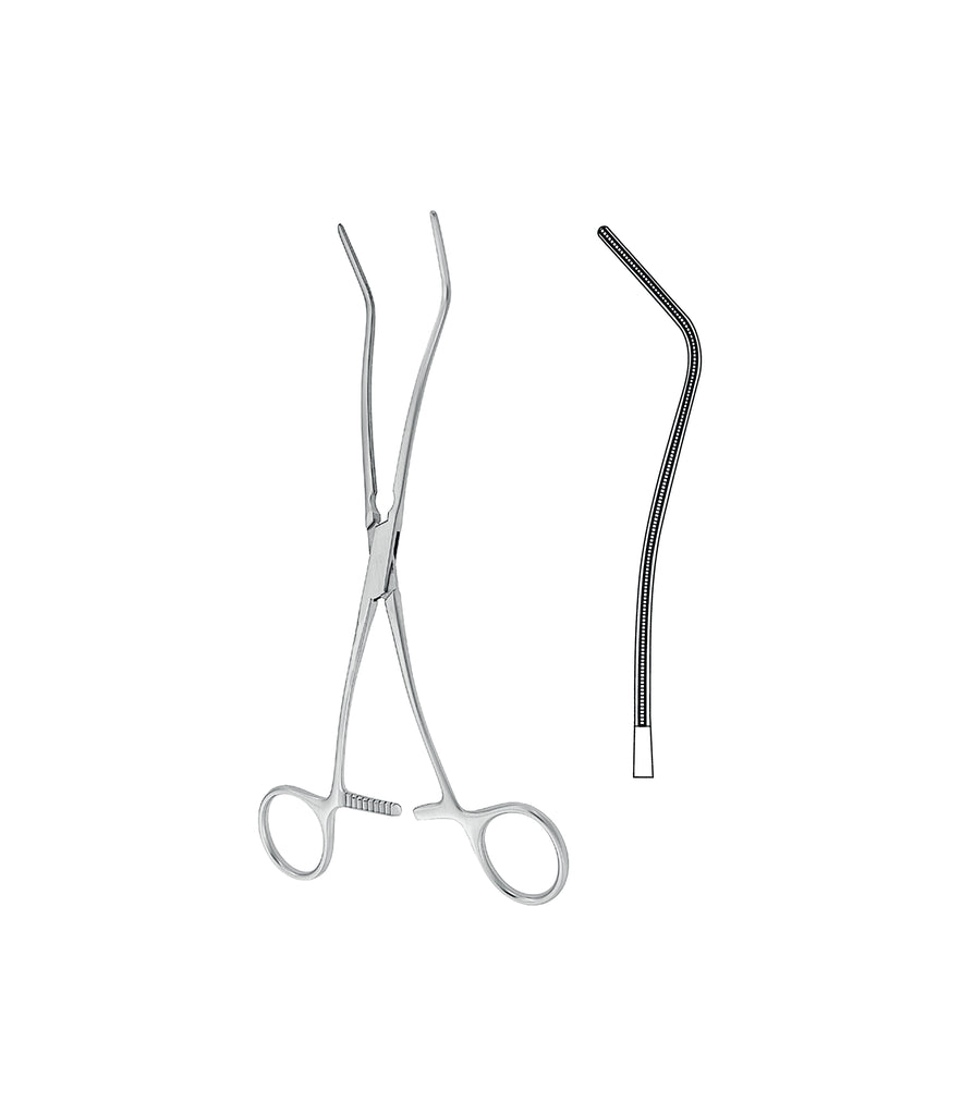 De Bakey Atrauma Forceps 20cm