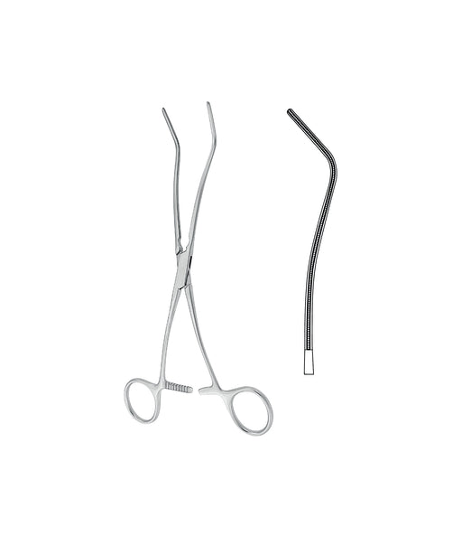De Bakey Atrauma Forceps 20cm