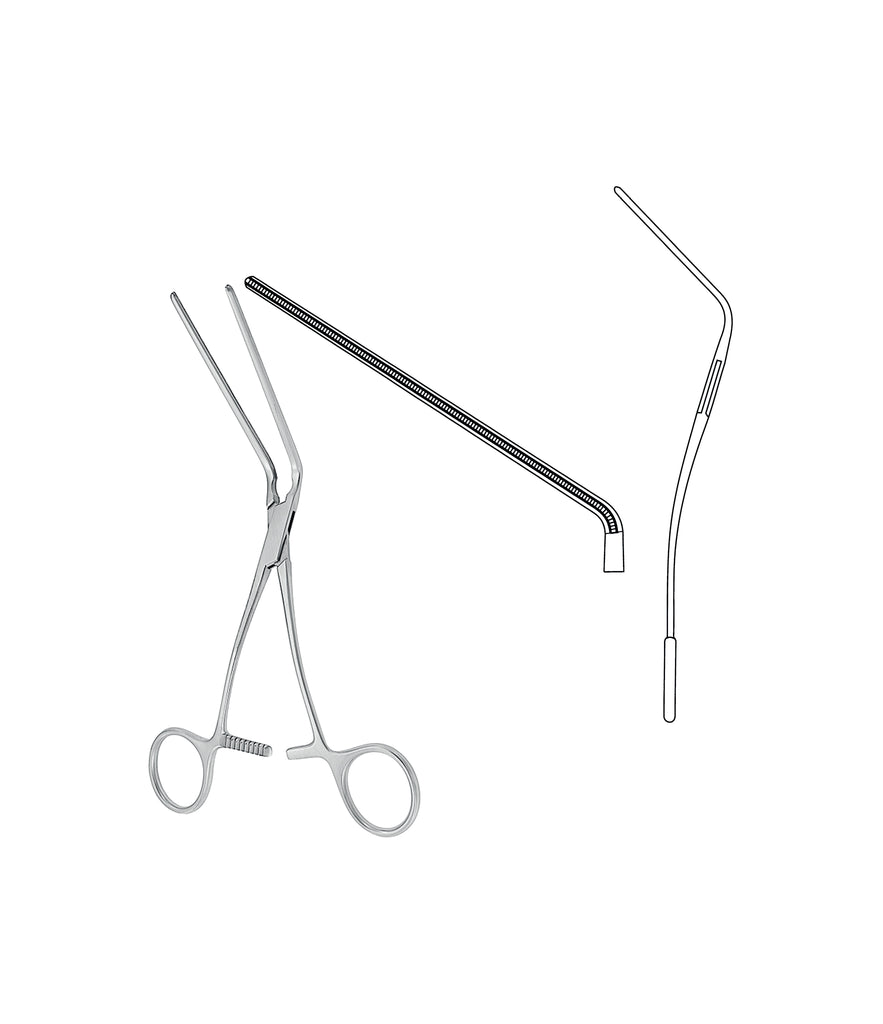 Leland-Jones Forceps 18.0cm