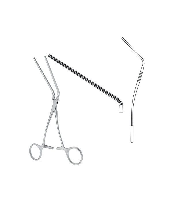 Leland-Jones Forceps 18.0cm