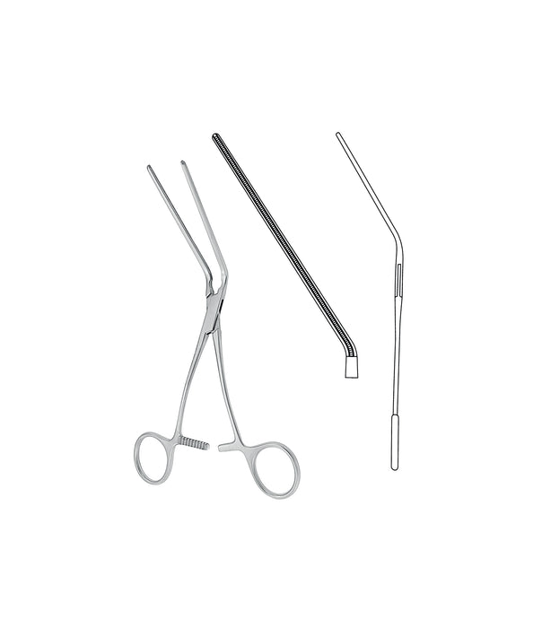 Leland-Jones Forceps 19.0cm