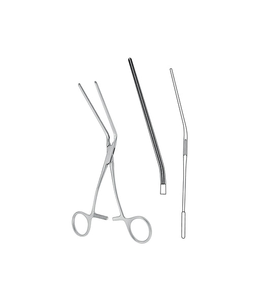Leland-Jones Forceps 20.0cm