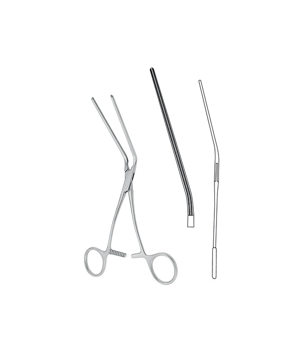 Leland-Jones Forceps 20.0cm