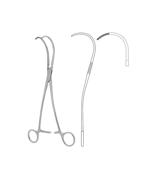 De Bakey Forceps 26 cm
