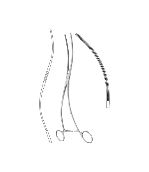 De Bakey Atrauma Forceps 30.0cm