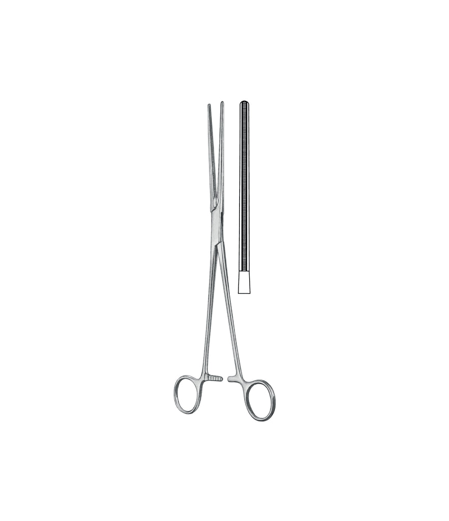 De Bakey Atrauma Forceps 21.0cm